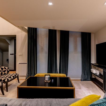 Luxury Loft En El Centro Διαμέρισμα Σεβίλλη Εξωτερικό φωτογραφία