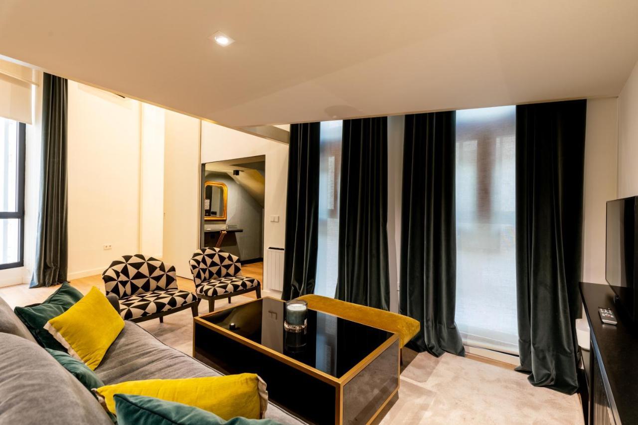Luxury Loft En El Centro Διαμέρισμα Σεβίλλη Εξωτερικό φωτογραφία