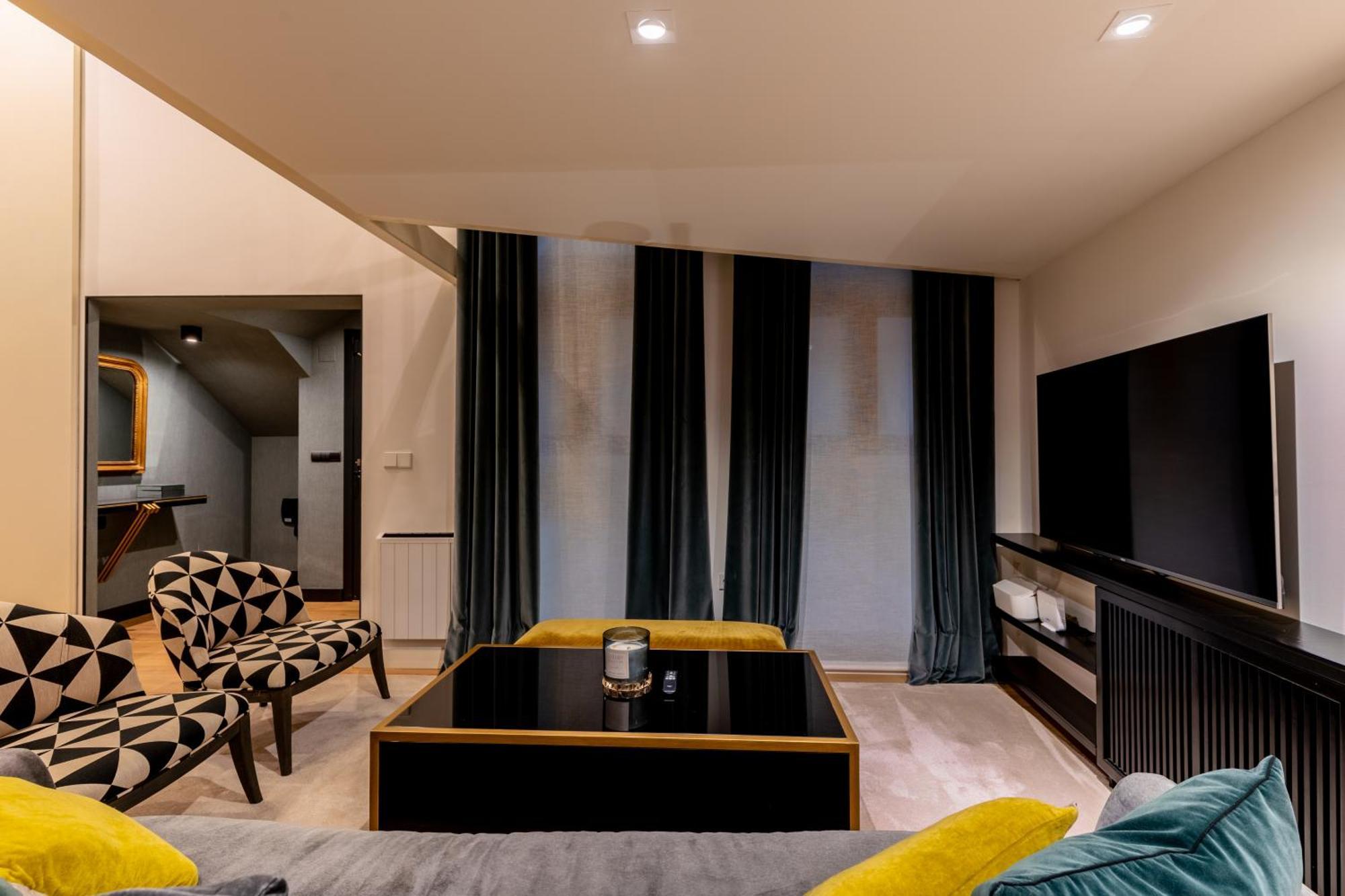 Luxury Loft En El Centro Διαμέρισμα Σεβίλλη Εξωτερικό φωτογραφία